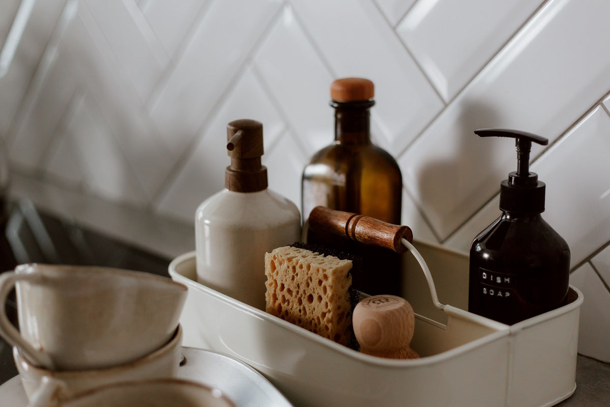 Standard Cleaning (Customer provides cleaning materials)