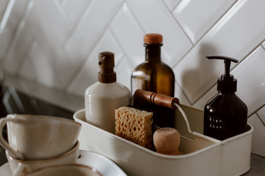 Standard Cleaning (Customer provides cleaning materials)